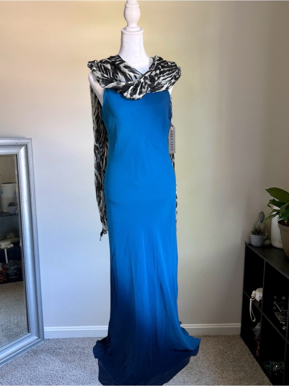 Vintage Erez Levy Gown - Picture 14 of 16
